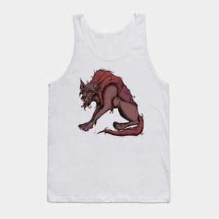 Werewolf Tank Top